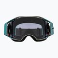 Kerékpáros szemüveg Oakley Airbrake MTB tld tactical green/light grey 8