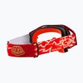Kerékpáros szemüveg Oakley Airbrake MTB tld red lightning/clear 3