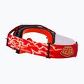 Kerékpáros szemüveg Oakley Airbrake MTB tld red lightning/clear 5
