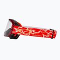 Kerékpáros szemüveg Oakley Airbrake MTB tld red lightning/clear 6