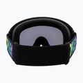 Kerékpáros szemüveg Oakley O Frame 2.0 Pro MTB b1b galaxy black/light grey 4