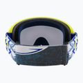 Oakley O Frame 2.0 Pro MTB kerékpáros szemüveg tld kék szárnyak/sötét szürke 3