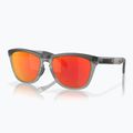 Oakley Frogskins Range matt szürke füst/szürke tinta/rubin napszemüveg 5
