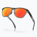 Oakley Frogskins Range matt szürke füst/szürke tinta/rubin napszemüveg 8