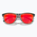 Oakley Frogskins Range matt szürke füst/szürke tinta/rubin napszemüveg 9