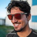 Oakley Frogskins Range matt szürke füst/szürke tinta/rubin napszemüveg 10
