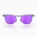 Oakley Frogskins Hybrid matt transz lila/tiszta prizm ibolya napszemüveg 2