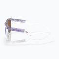 Oakley Frogskins Hybrid matt transz lila/tiszta prizm ibolya napszemüveg 3