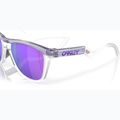 Oakley Frogskins Hybrid matt transz lila/tiszta prizm ibolya napszemüveg 6