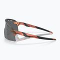 Napszemüveg Oakley Encoder Strike Vented matte red/gold colorshift/prizm black 8