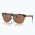 Oakley Frogskins Range barna teknőc/barna füst napszemüveg