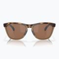 Oakley Frogskins Range barna teknőc/barna füst napszemüveg 2