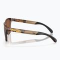 Oakley Frogskins Range barna teknőc/barna füst napszemüveg 3