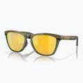 Oakley Frogskins Range sötét ecset/prizm 24k polarizált napszemüveg 5
