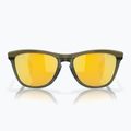 Oakley Frogskins Range sötét ecset/prizm 24k polarizált napszemüveg 6