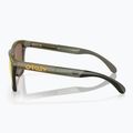 Oakley Frogskins Range sötét ecset/prizm 24k polarizált napszemüveg 7