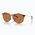 Oakley Sielo polírozott barna teknőc/prizm bronz polár napszemüveg 2