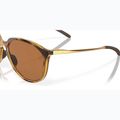 Oakley Sielo polírozott barna teknőc/prizm bronz polár napszemüveg 7