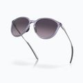 Oakley Sielo matt transz lila/prizm szürke gradiens napszemüveg 4