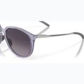 Oakley Sielo matt transz lila/prizm szürke gradiens napszemüveg 6