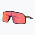 Napszemüveg Oakley Sutro matte trans balsam fade/prizm trail torch 5