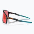 Napszemüveg Oakley Sutro matte trans balsam fade/prizm trail torch 8