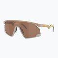 Napszemüveg Oakley Bxtr Patrick Mahomes II matte terrain tan/prizm tungsten 5