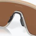 Napszemüveg Oakley Bxtr Patrick Mahomes II matte terrain tan/prizm tungsten 10