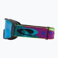 Síszemüveg Oakley Line Miner L multi digital ellipse/prizm snow sapphire iridium 4