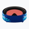 Síszemüveg Oakley Flight Deck M mikaela shiffrin sign/prizm snow sapphire iridium 3