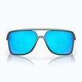 Oakley Castel matt ezüst/kék colourshift/prizm zafír napszemüveg 2