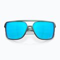 Oakley Castel matt ezüst/kék colourshift/prizm zafír napszemüveg 5