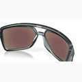 Oakley Castel matt ezüst/kék colourshift/prizm zafír napszemüveg 7