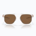 Oakley Latch Beta matt átlátszó/prizm bronz napszemüveg 2