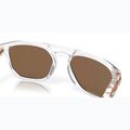 Oakley Latch Beta matt átlátszó/prizm bronz napszemüveg 7