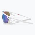 Napszemüveg Oakley Sphaera matte white/prizm sapphire polarized 3