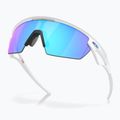 Napszemüveg Oakley Sphaera matte white/prizm sapphire polarized 4