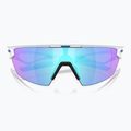 Napszemüveg Oakley Sphaera matte white/prizm sapphire polarized 5
