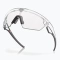 Napszemüveg Oakley Sphaera matte clear/clear photochromic 4