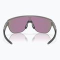 Oakley Corridor matt szürke tinta/prizm jade napszemüveg 4