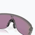 Oakley Corridor matt szürke tinta/prizm jade napszemüveg 7