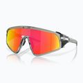Oakley Latch Panel szürke tinta/prizm rubin napszemüveg 2