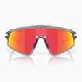 Oakley Latch Panel szürke tinta/prizm rubin napszemüveg 3