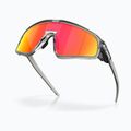 Oakley Latch Panel szürke tinta/prizm rubin napszemüveg 5