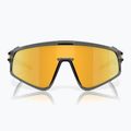 Oakley Latch Panel szürke füst/prizm 24k napszemüveg 2