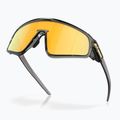 Oakley Latch Panel szürke füst/prizm 24k napszemüveg 4