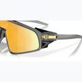 Oakley Latch Panel szürke füst/prizm 24k napszemüveg 6