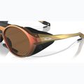 Oakley Clifden matt piros arany színváltós/prizm bronz napszemüveg 6