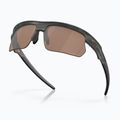 Oakley Bisphaera matt olíva árnyék terepszínű/prizm tungsten polarizált napszemüveg 4
