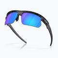 Oakley Bisphaera matt szürke camo/prizm zafír polarizált napszemüveg 5